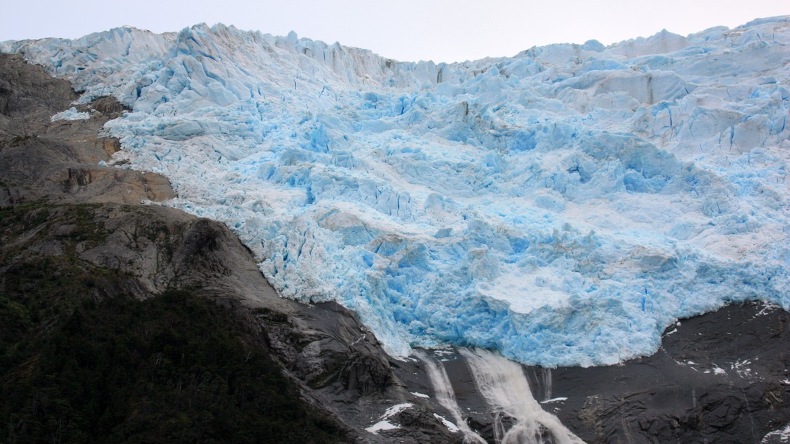 Francia Glacier