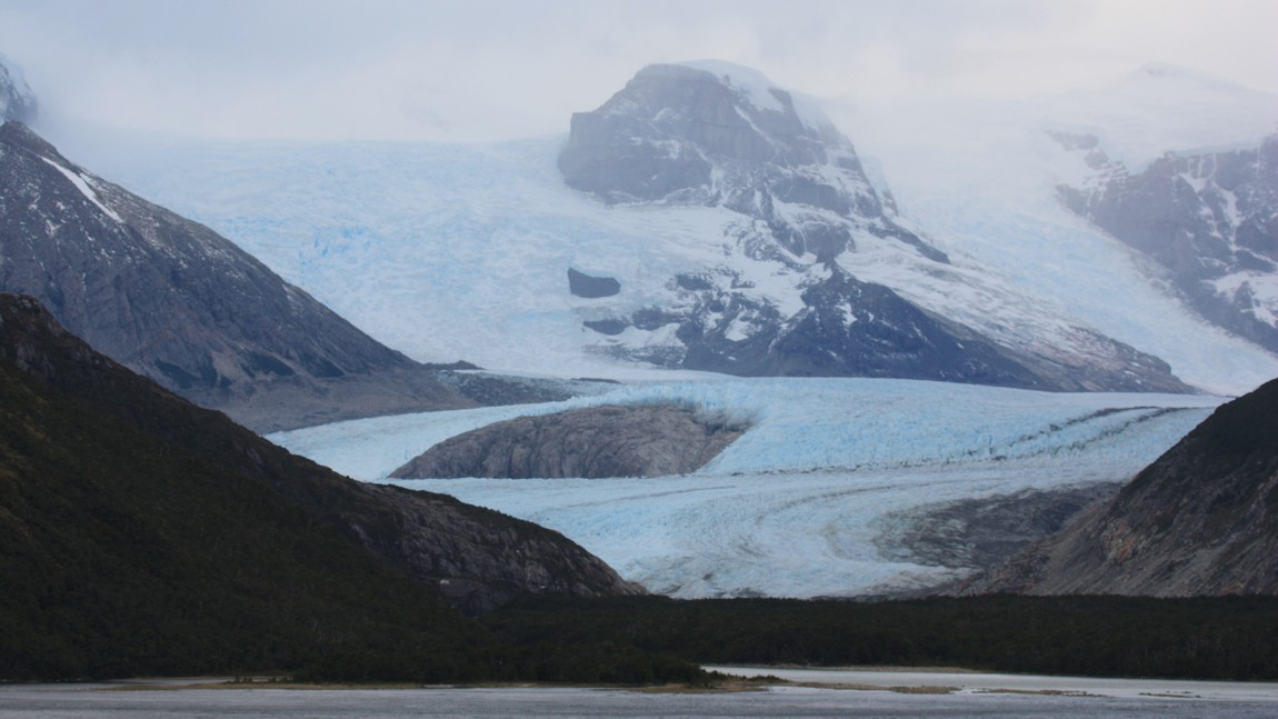 Francia Glacier
