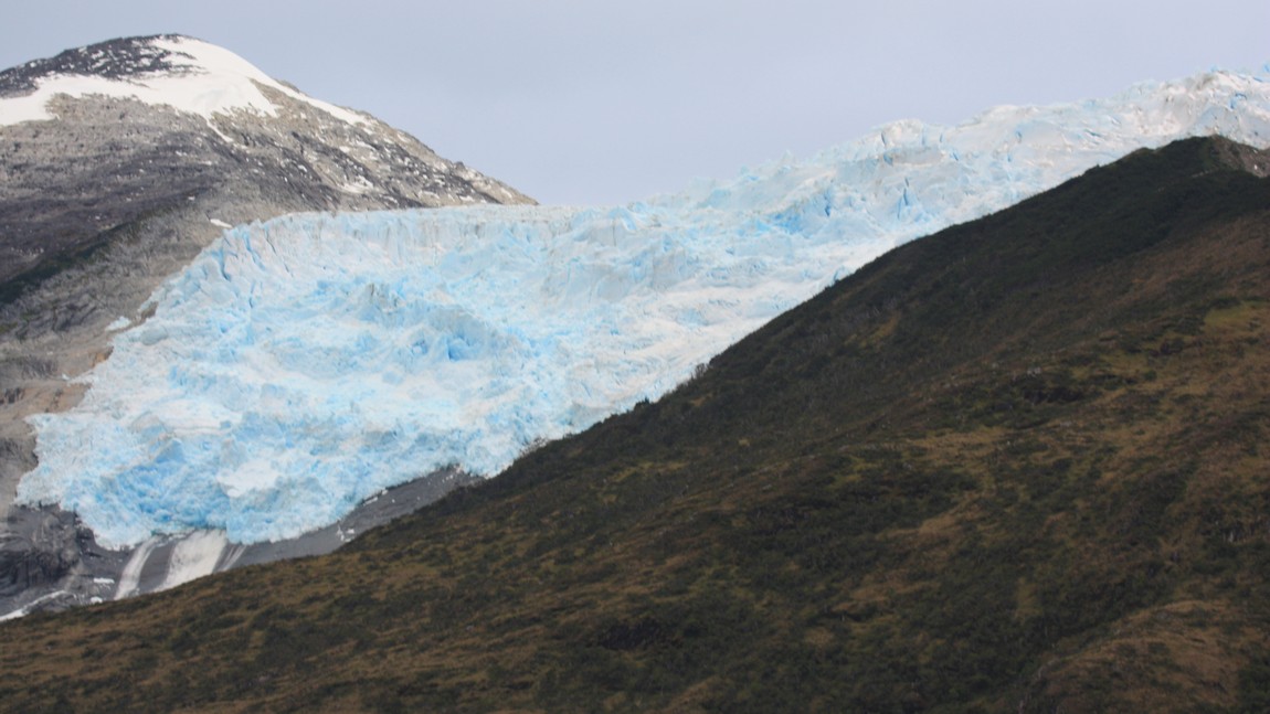 Francia Glacier