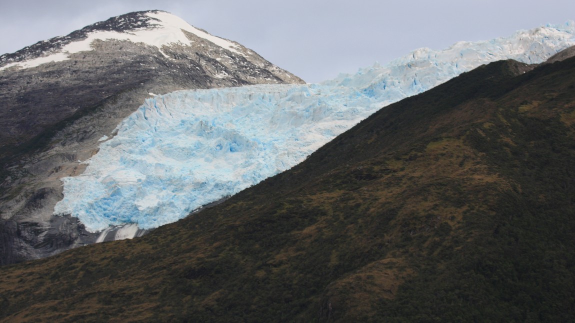 Francia Glacier