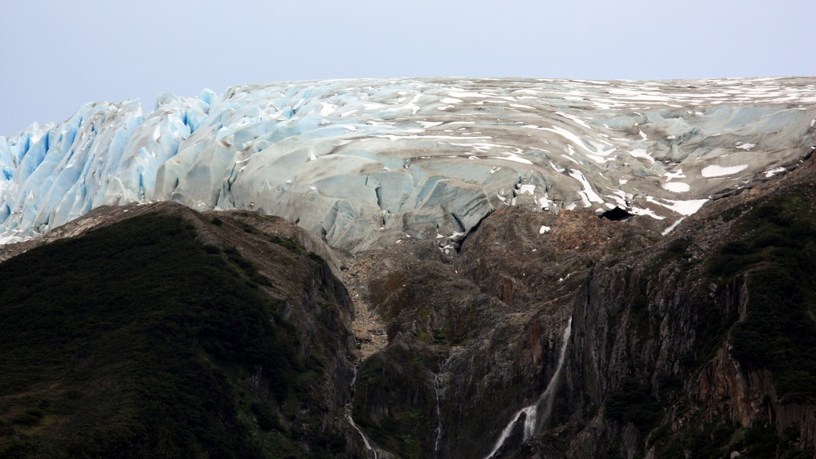 Francia Glacier