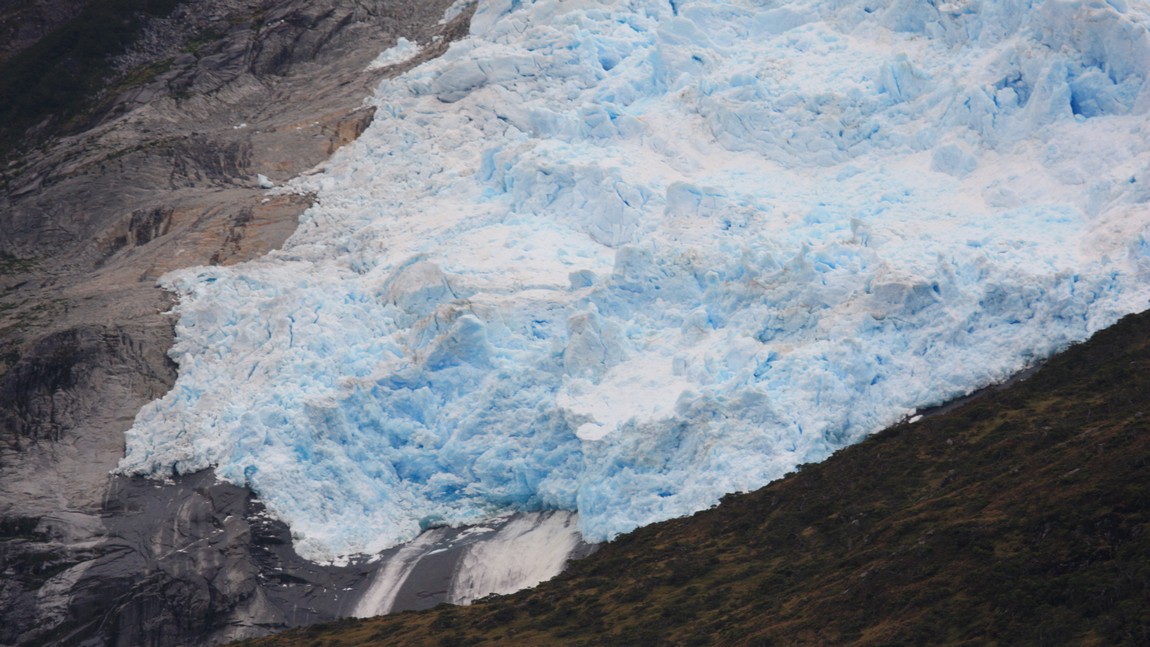Francia Glacier