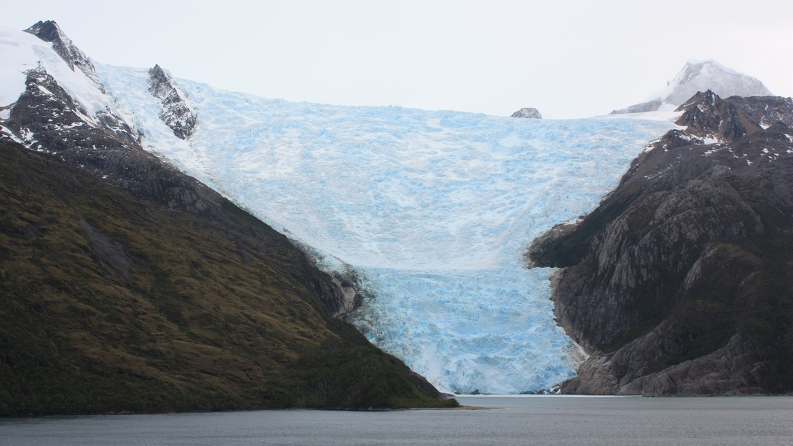 Italia Glacier