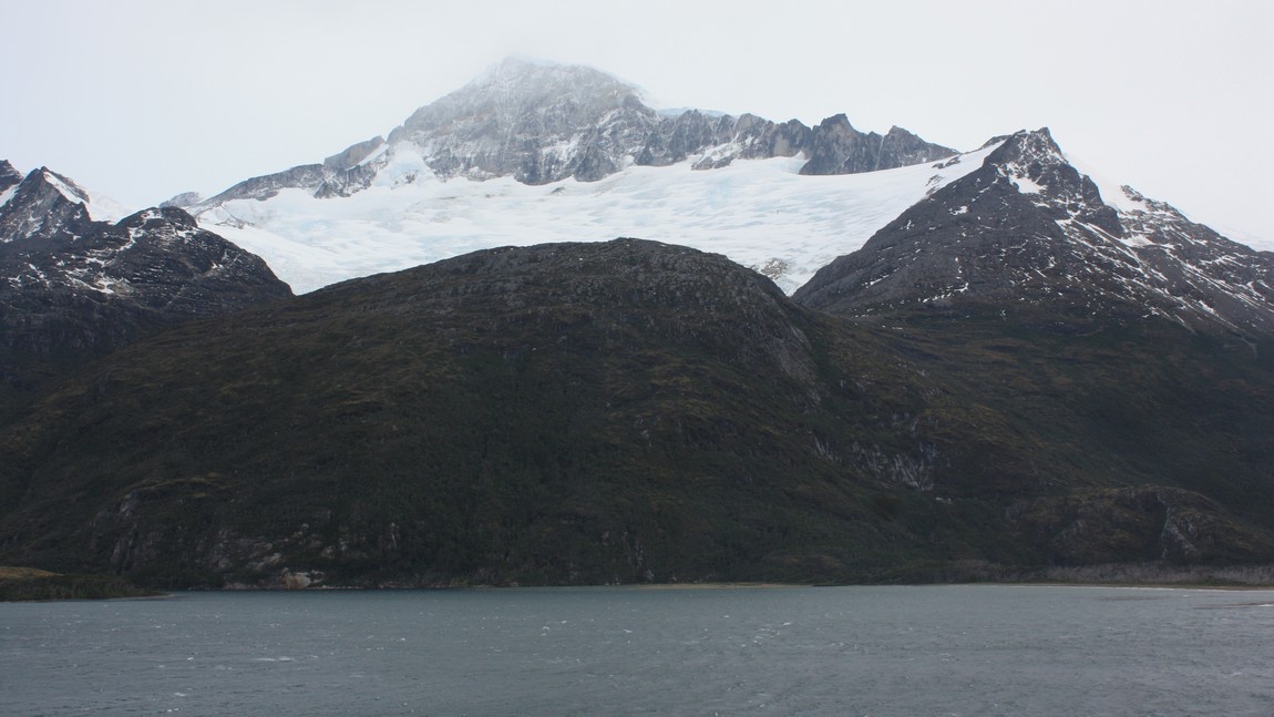 Hollandia Glacier