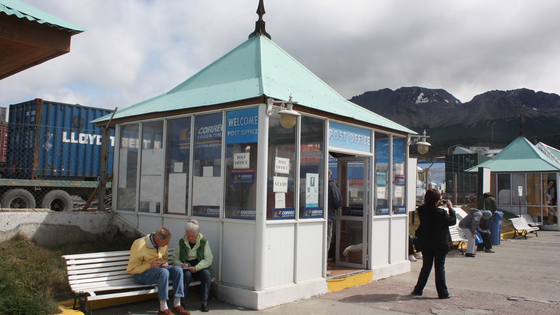 Small Post Office
