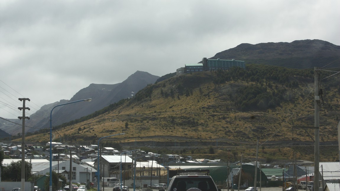 Arakur Ushuaia Resort