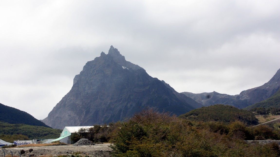 Cerro Cortez mountain