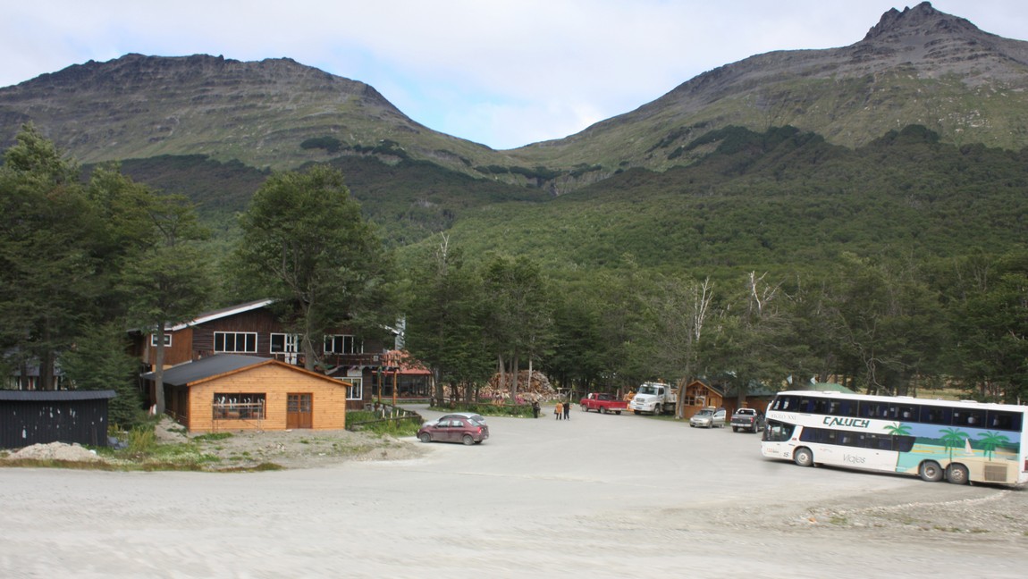 Las Cotorras restaurant