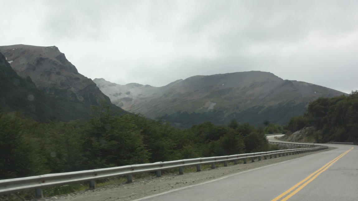 Thirty five miles out