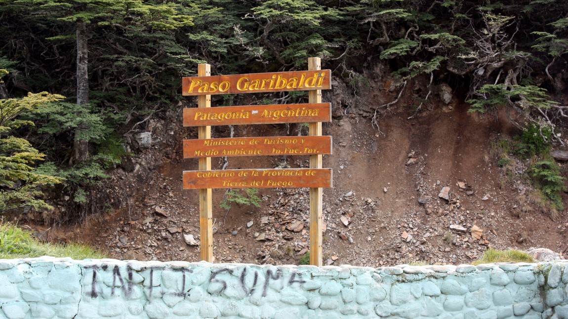 Paso Garibaldi
