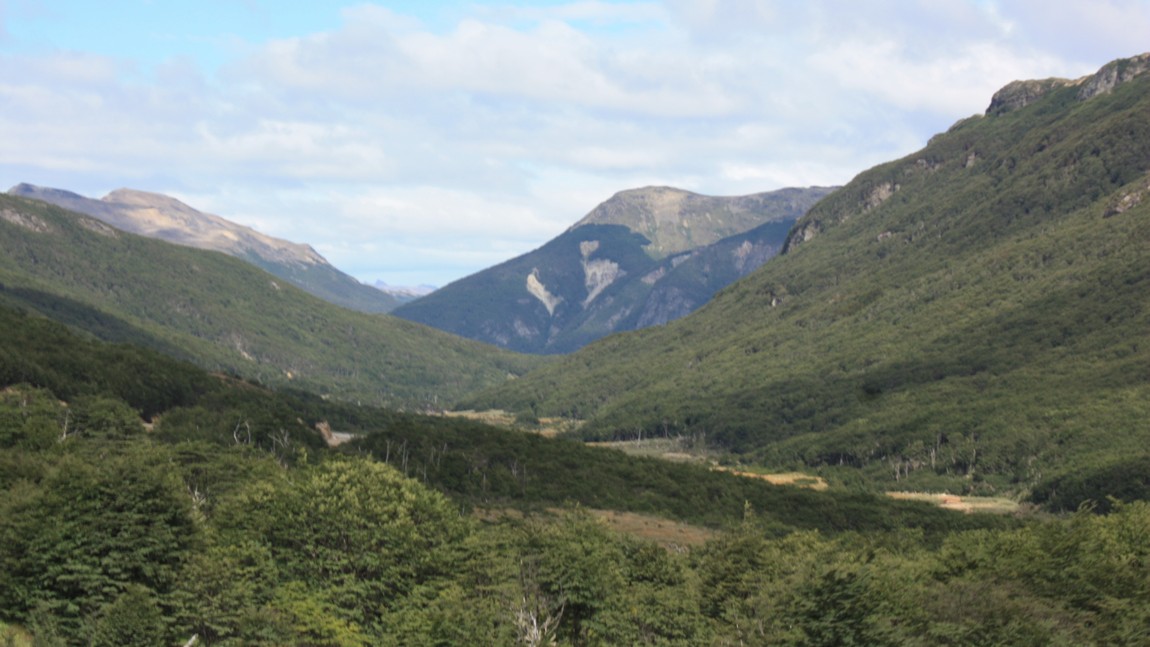 Continuing south on Route 3