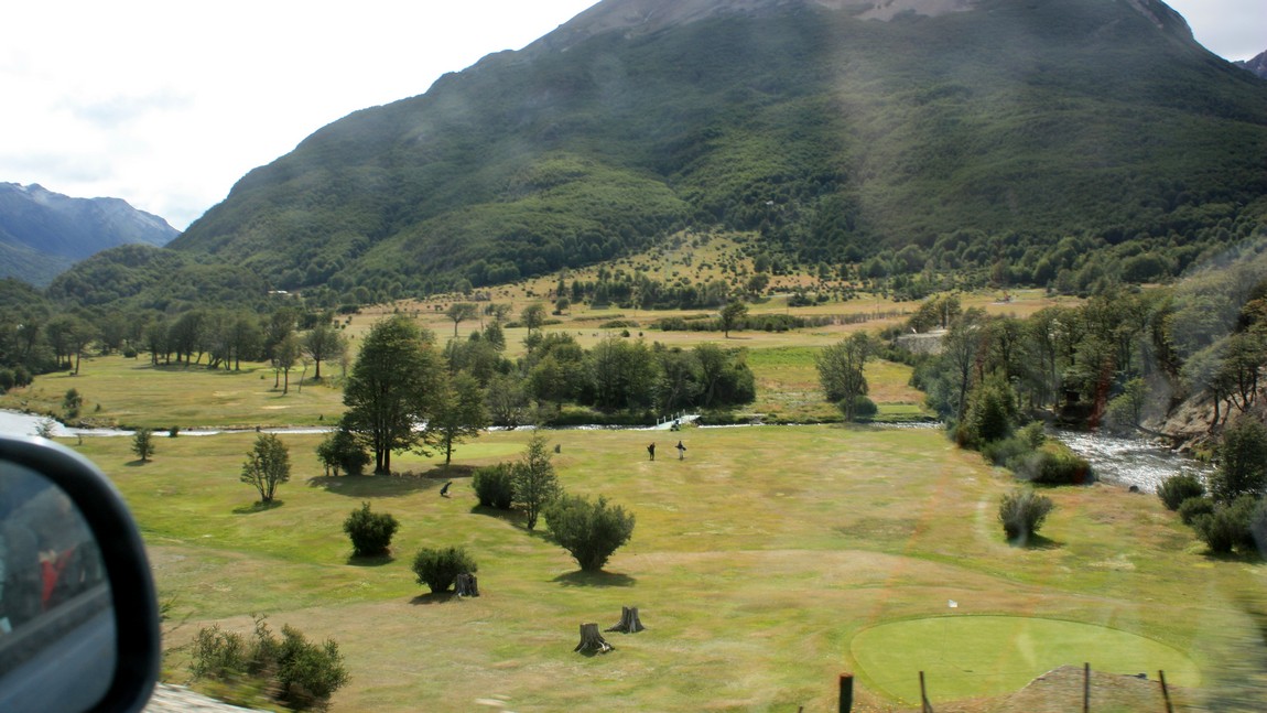 Ushuaia Golf Club