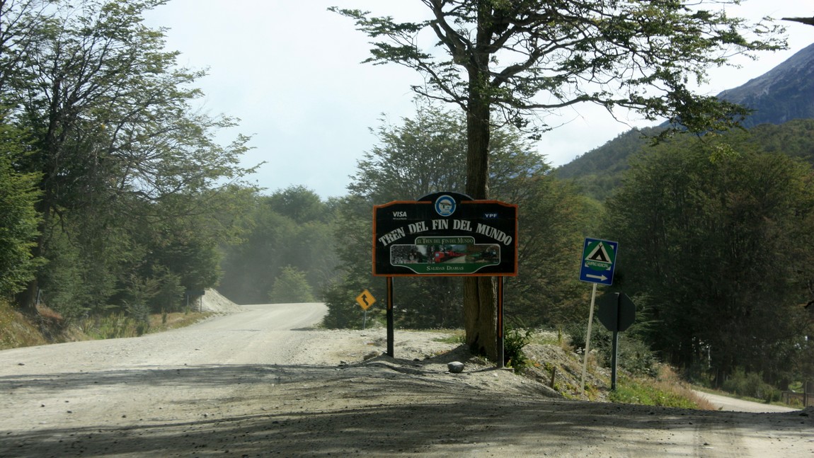 Tren del Fin del Mundo