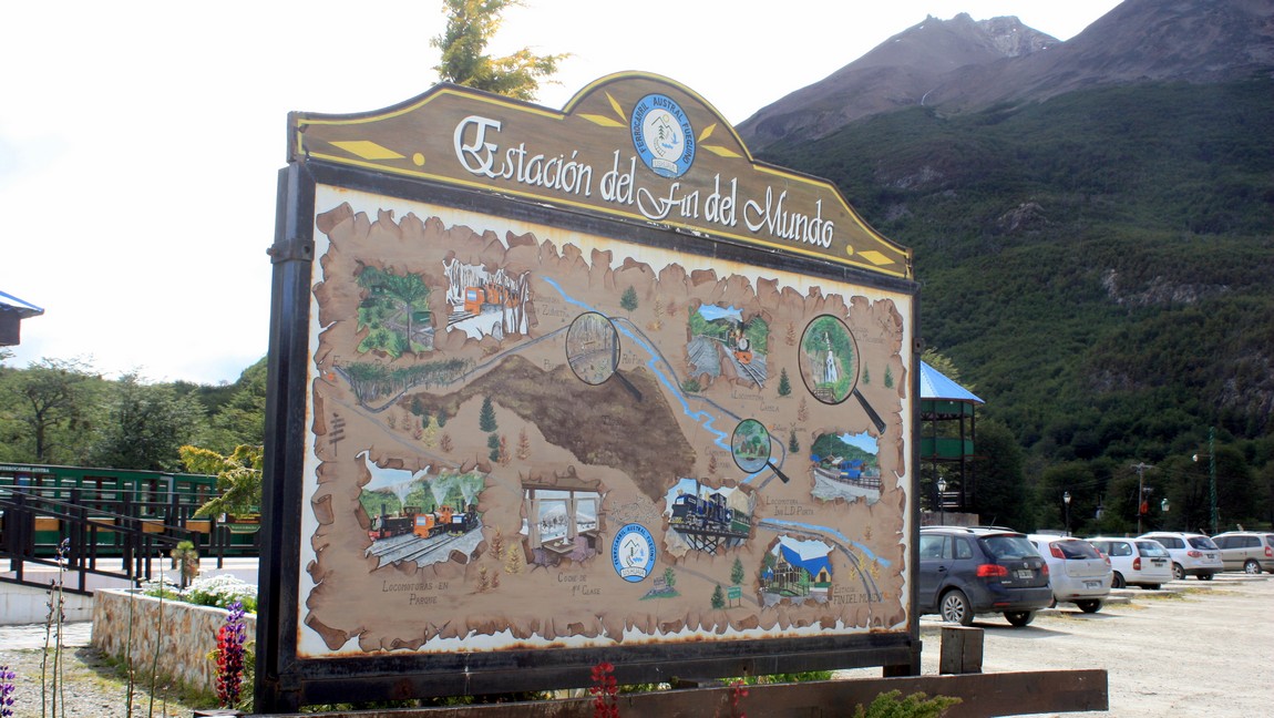 Tren del Fin del Mundo