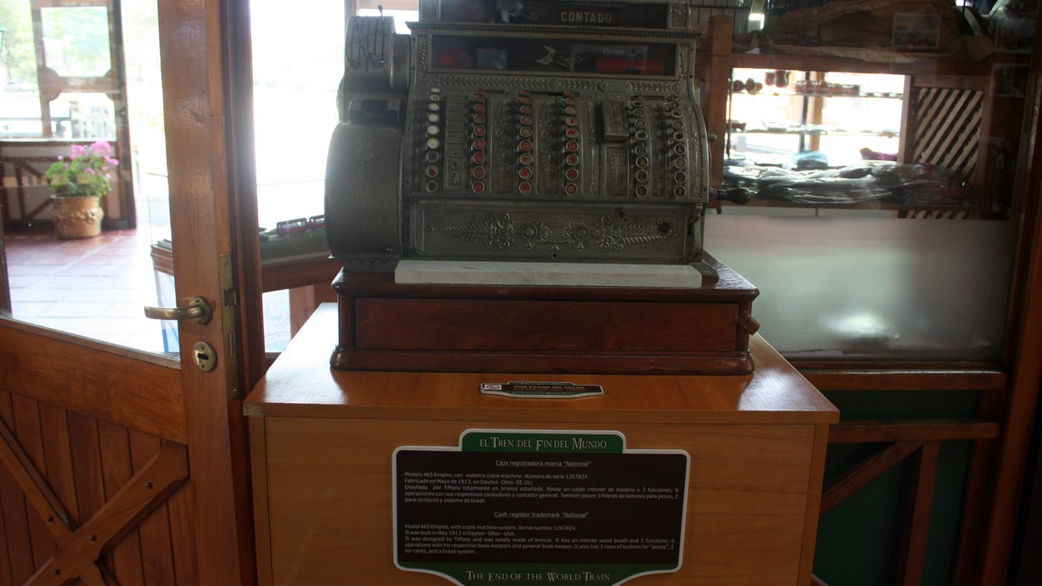 Cash register