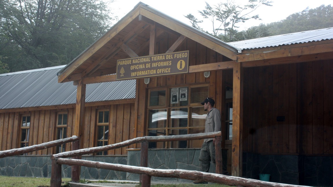 Tierra del Fuego National Park