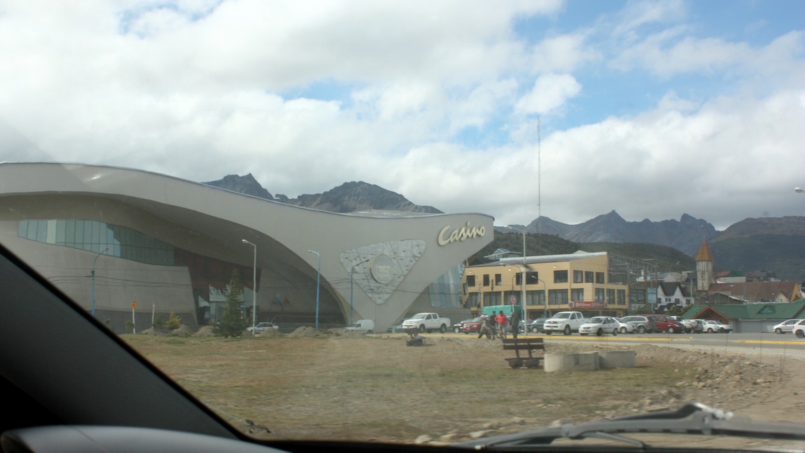 Casino Club de Ushuaia