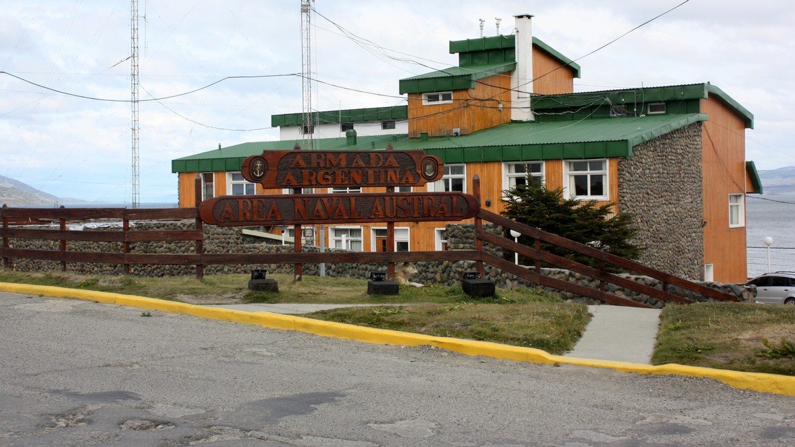 Base Naval Ushuaia
