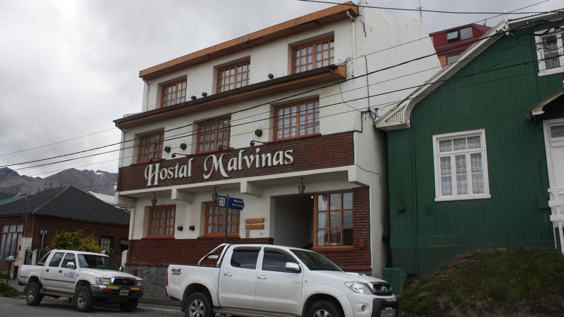 Hostal Malvinas