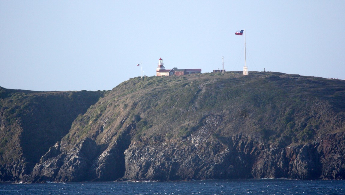 Cape Horn Lighthouse