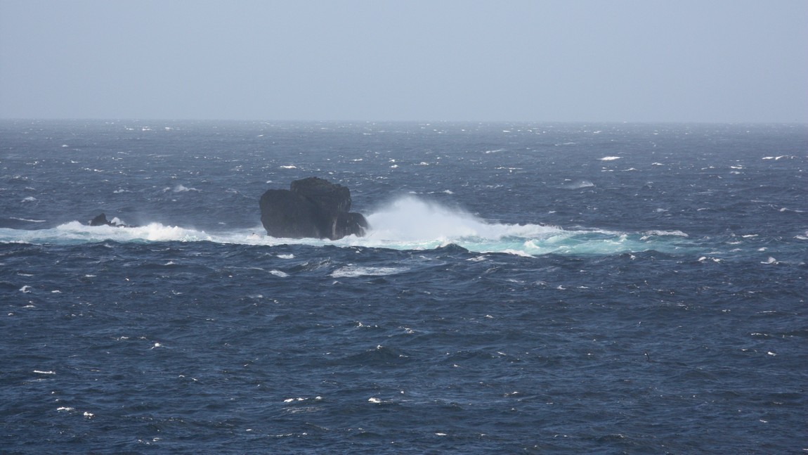 Dangerous rocks