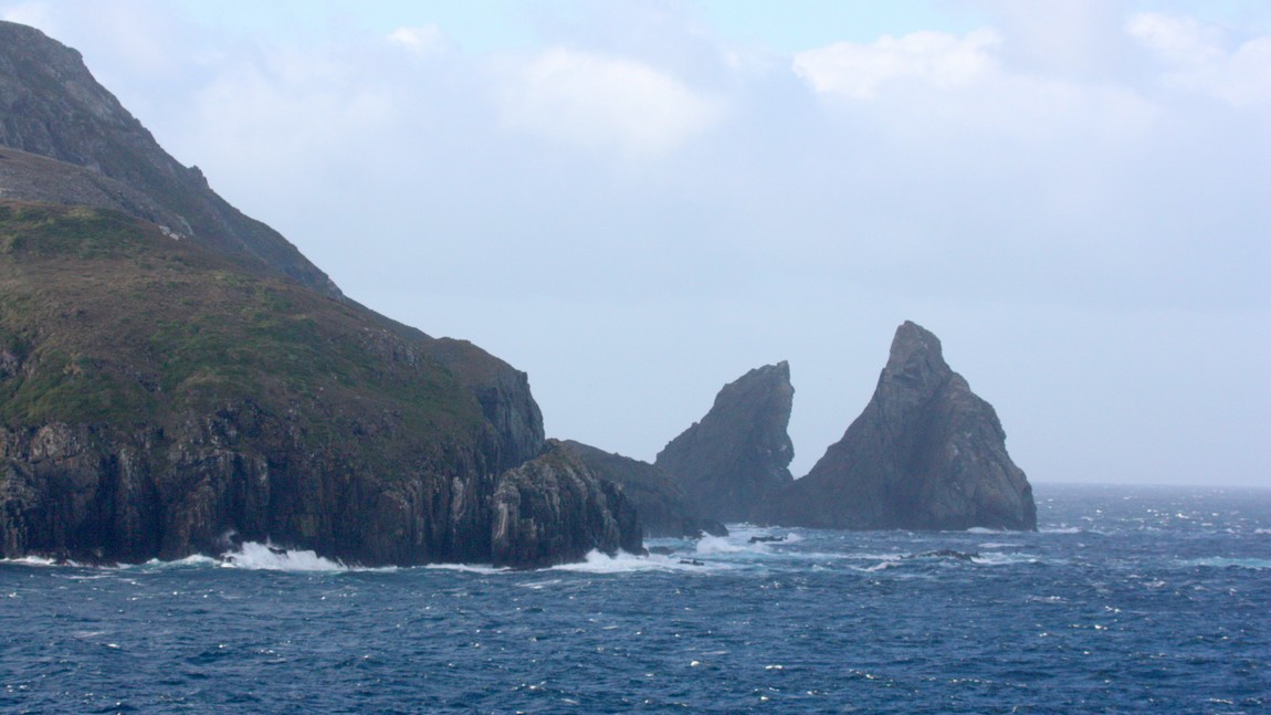 Coast of Horn Island