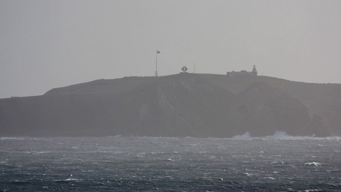 Cape Horn Monument