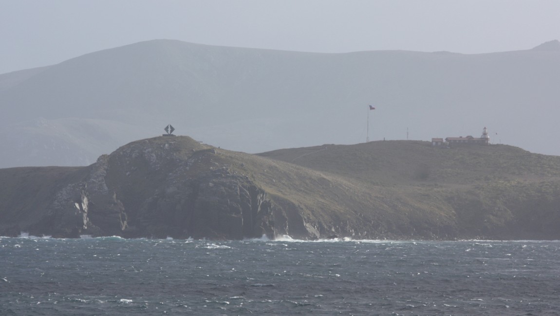 Cape Horn Lighthouse