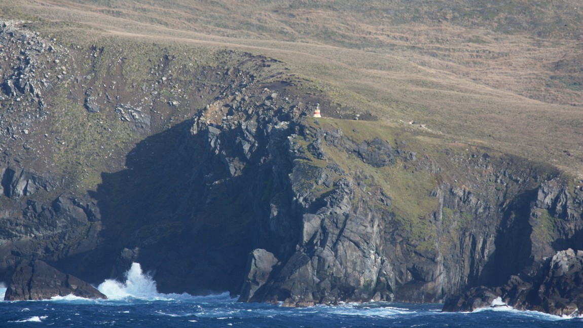 Second small lighthouse