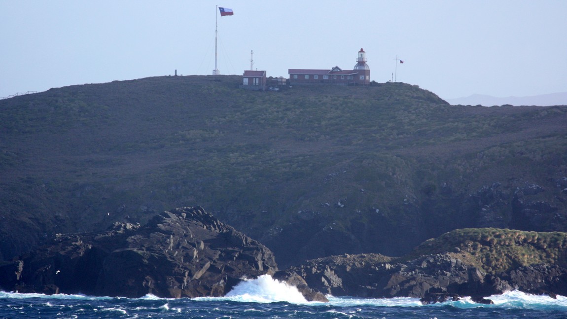 Cape Horn Lighthouse