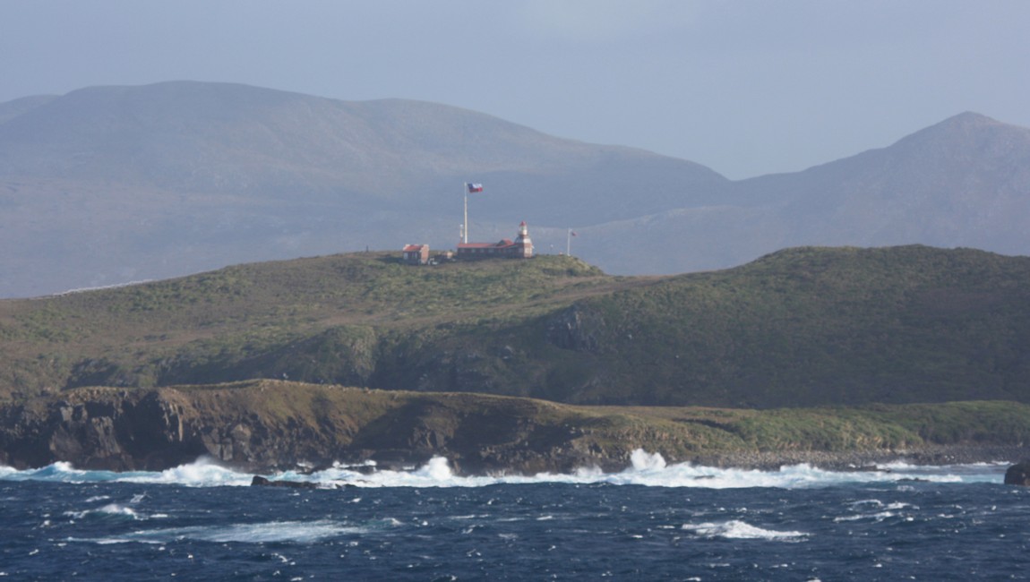 Cape Horn Lighthouse