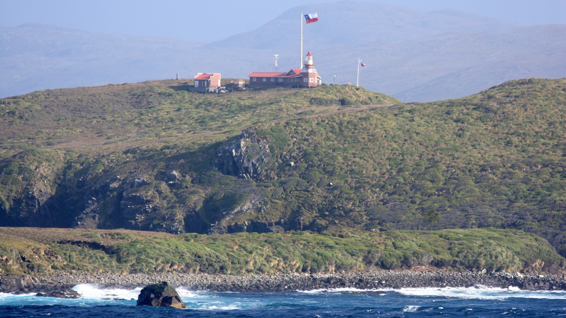 Cape Horn Lighthouse