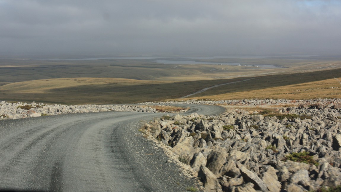 Close to Estancia