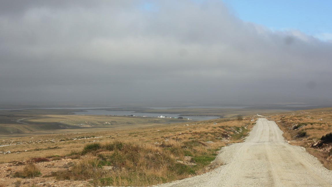 Close to Estancia