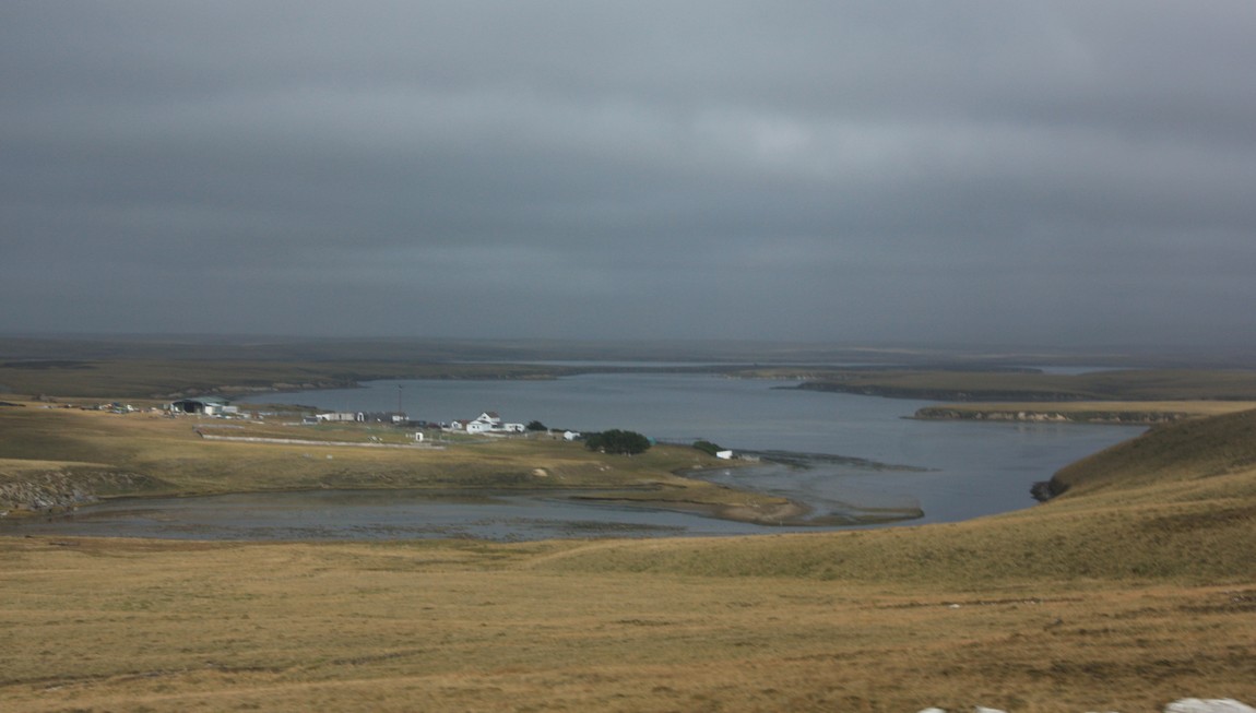 Passing Estancia