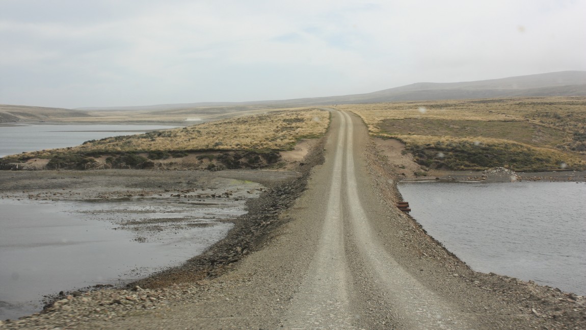 West of Johnson's Harbour