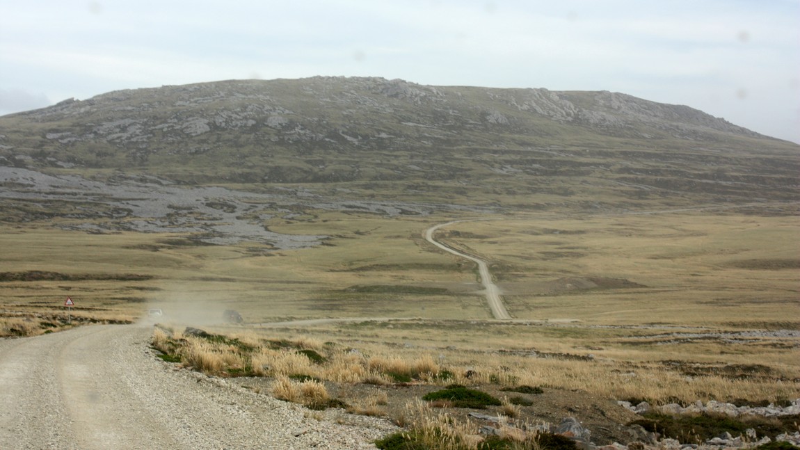 South of Green Patch