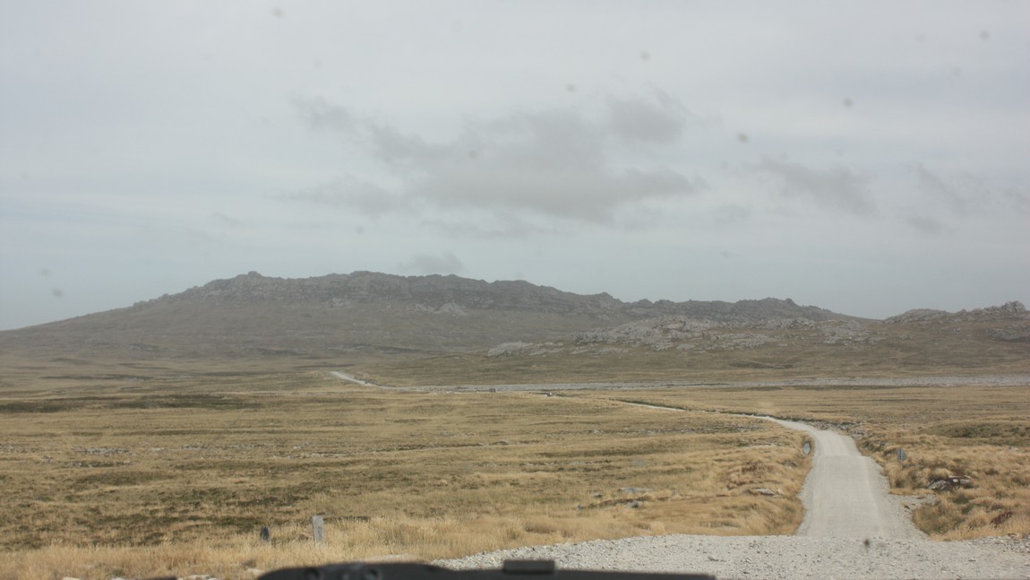 Returning east