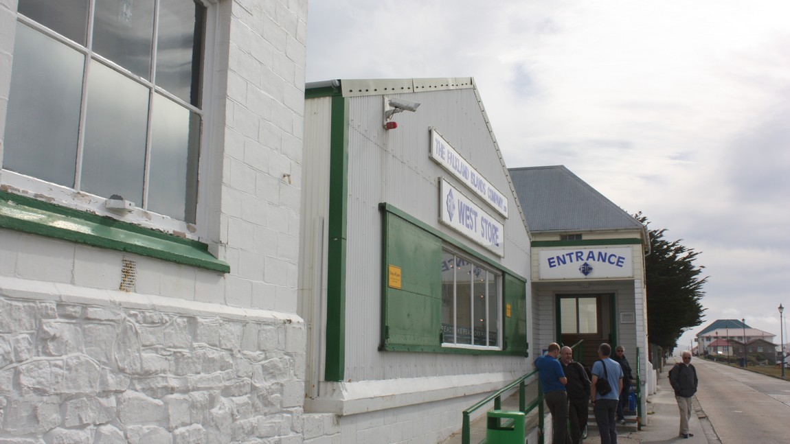 Grocery store