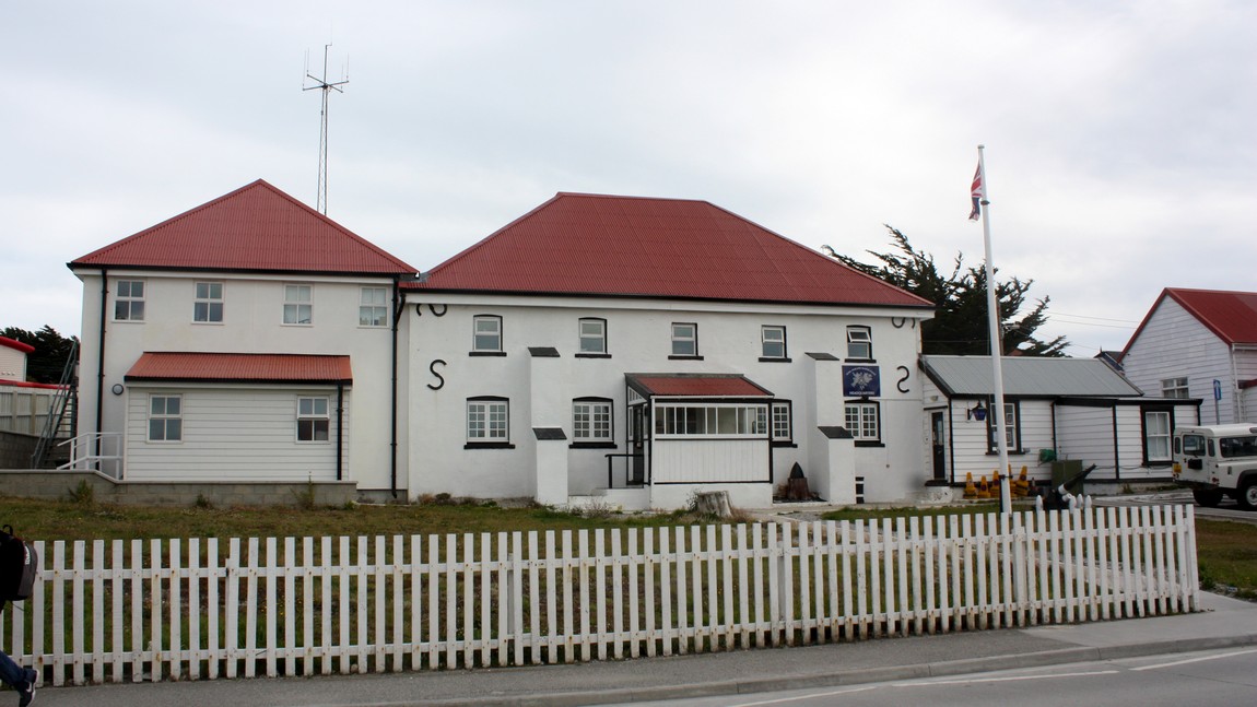 Police headquarters