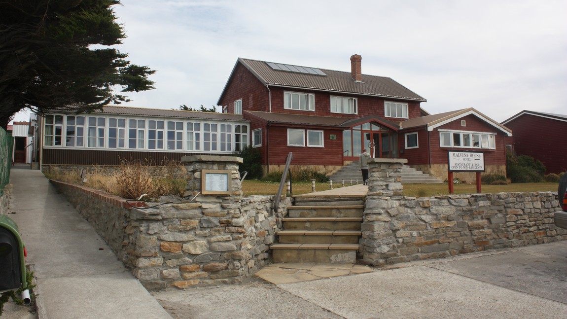 Malvina House