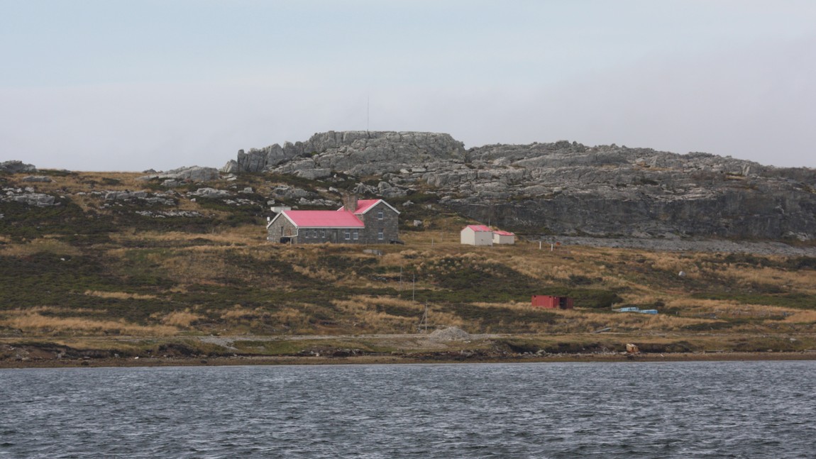 Residence on the Camber Peninsula