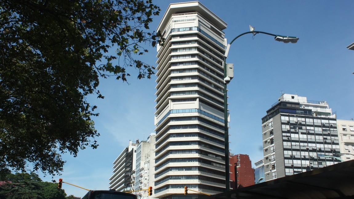 Residential tower