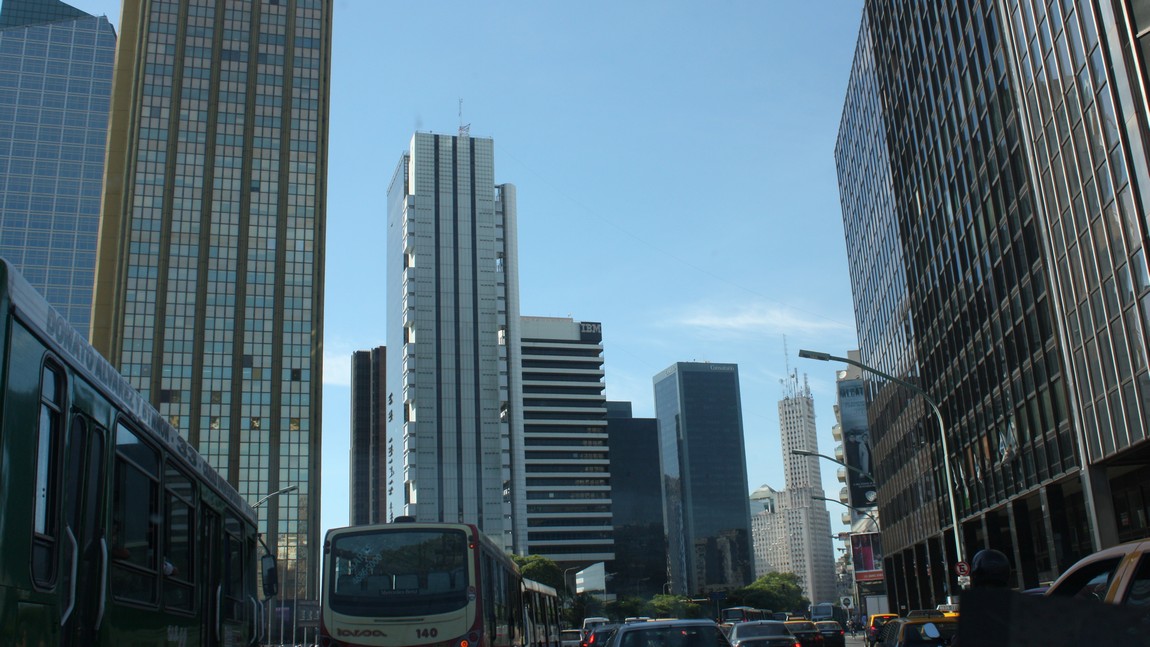 On San Martin Road