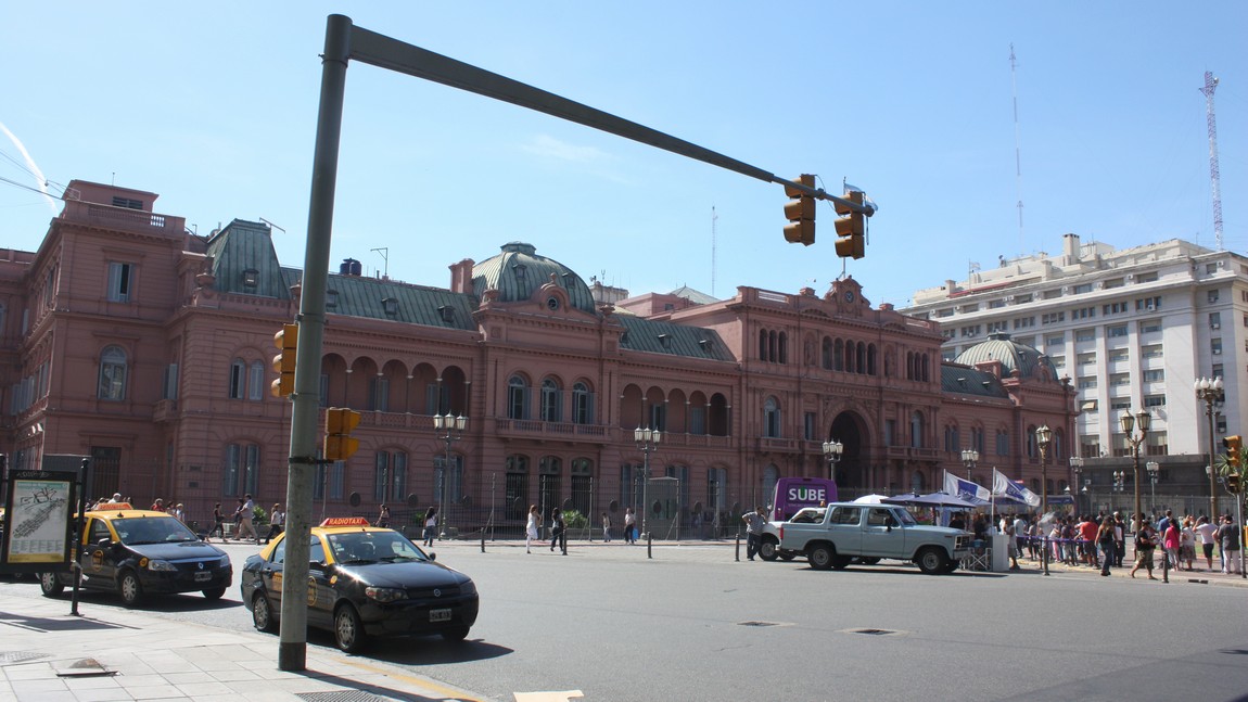 Casa Rosada