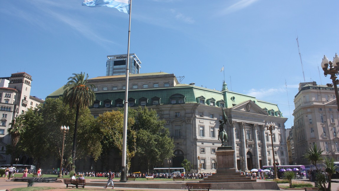 Bank of the Argentine Nation