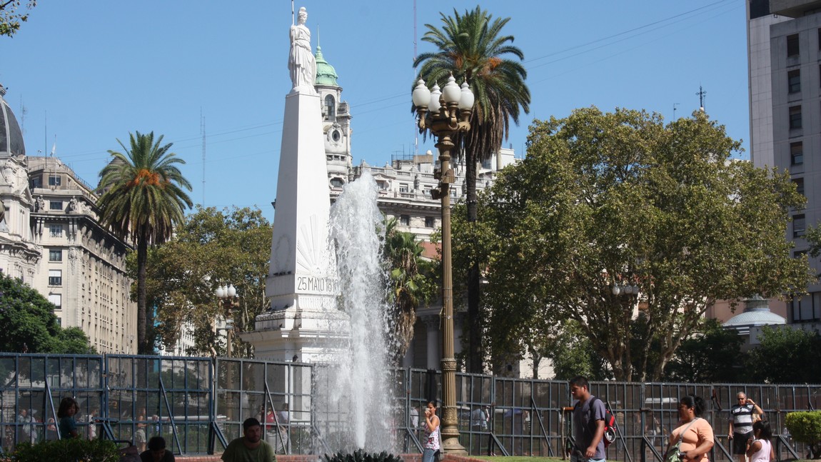 Plaza de Mayo