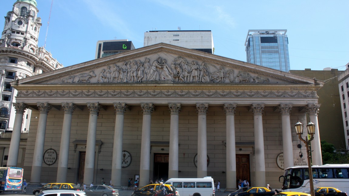Archbishop of Buenos Aires church