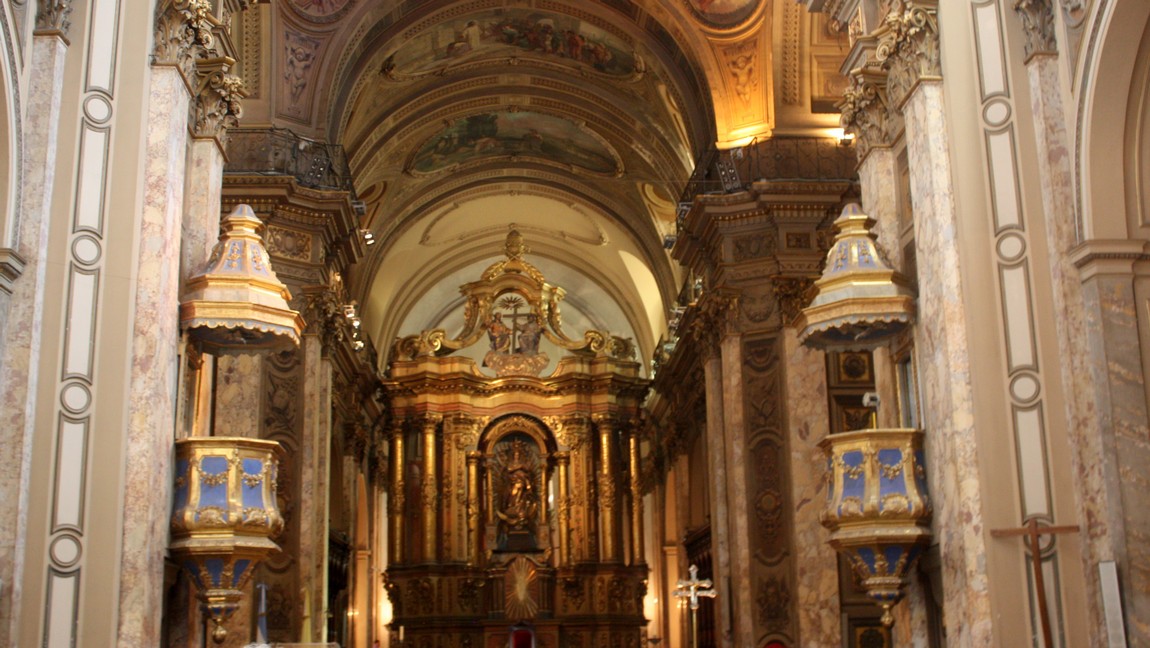 Archbishop of Buenos Aires church