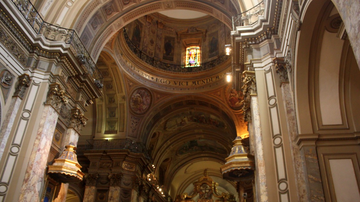 Archbishop of Buenos Aires church